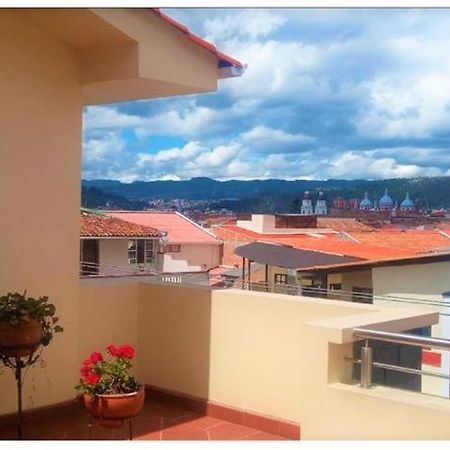 Casa De Huespedes Tu Parada En Куэнка Экстерьер фото