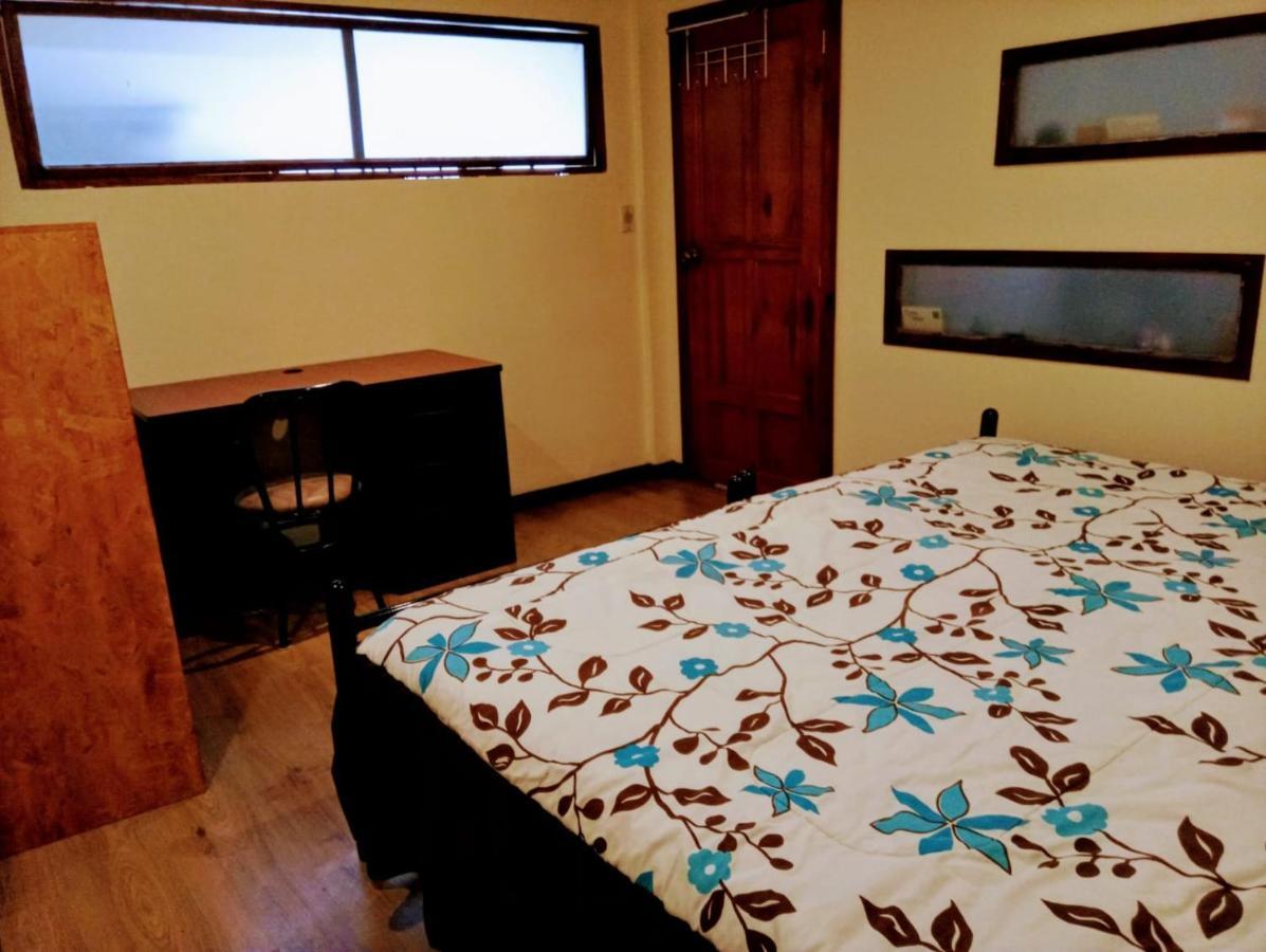 Casa De Huespedes Tu Parada En Куэнка Экстерьер фото