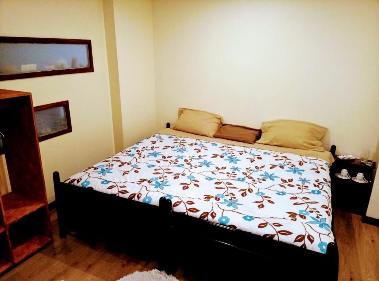 Casa De Huespedes Tu Parada En Куэнка Экстерьер фото