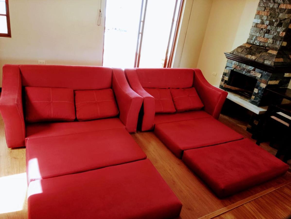 Casa De Huespedes Tu Parada En Куэнка Экстерьер фото